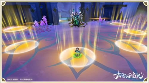 太古妖皇诀0.05折