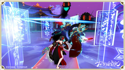 太古妖皇诀0.05折