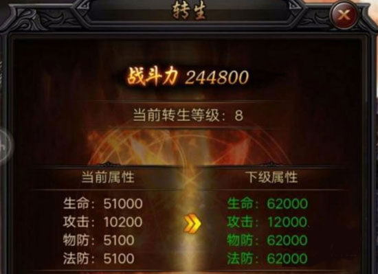 狂暴传奇互通版