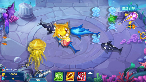 捕鱼大咖怀旧版