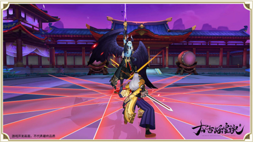 太古妖皇诀0.05折