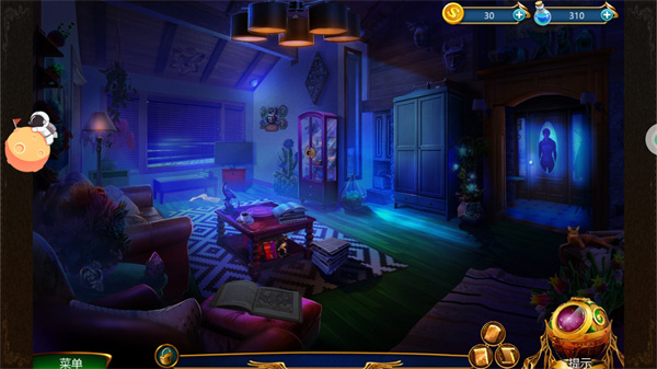 同盟神探单机服