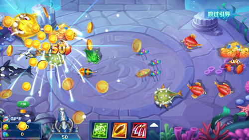 捕鱼大咖高爆版最新版