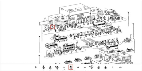 隐藏之人安卓版