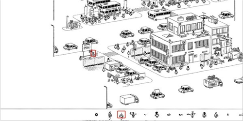 隐藏之人安卓版