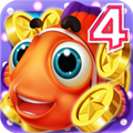 捕鱼达人4经典版本