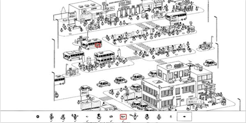 隐藏之人安卓版