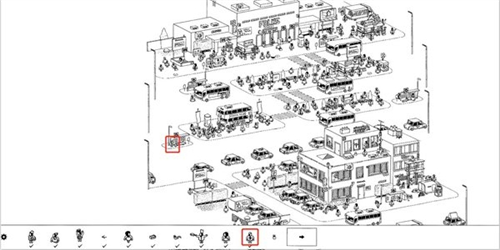 隐藏之人安卓版