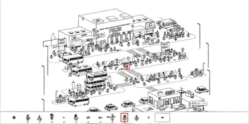 隐藏之人安卓版