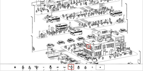 隐藏之人安卓版