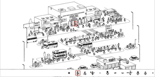 隐藏之人安卓版