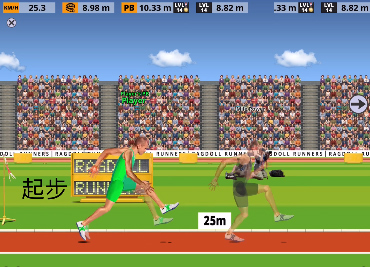 ragdoll runners手机版