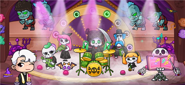 图特世界梦幻城市物语