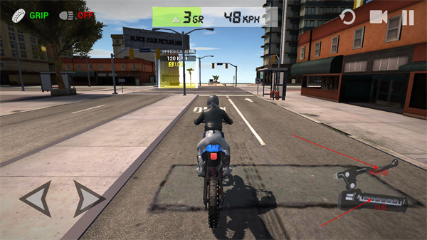 终极摩托车模拟器2024最新版