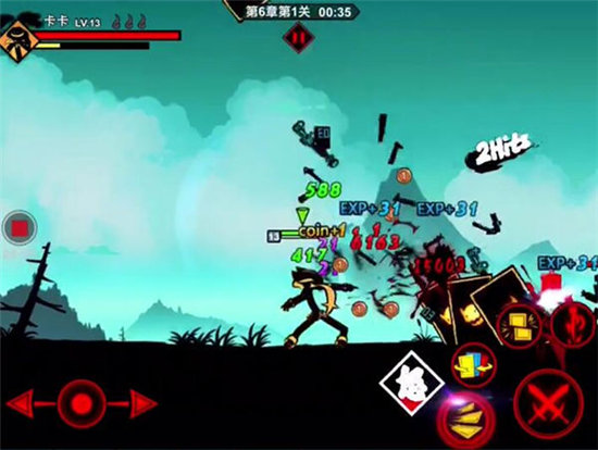 火柴人联盟1正版