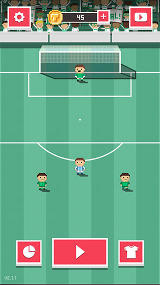 小小射手(Tiny Striker)