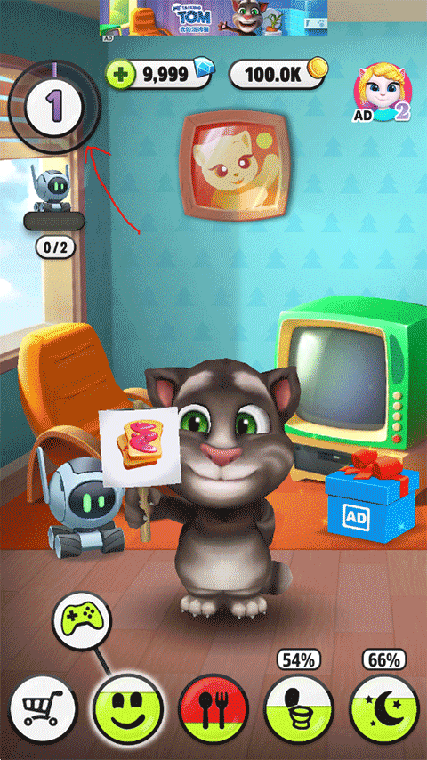 我的汤姆猫国际版