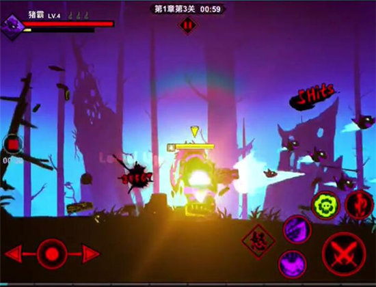 火柴人联盟1正版