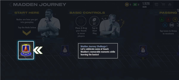 麦登橄榄球24手游最新版(Madden NFL)