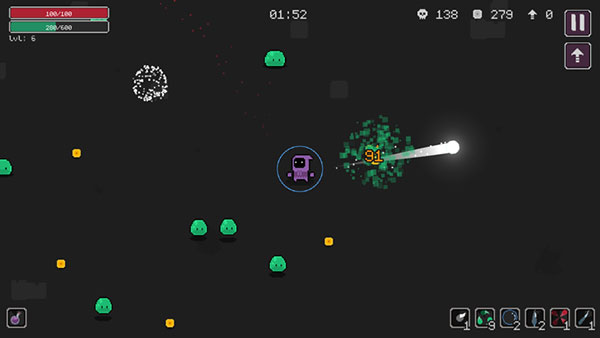 无尽的波浪生存