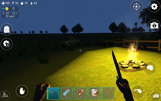 海洋之家岛屿生存手游