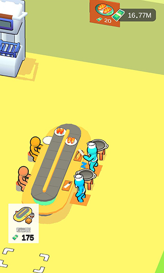 我的寿司酒吧中文版