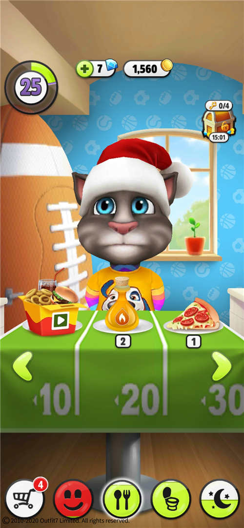 我的汤姆猫国际版