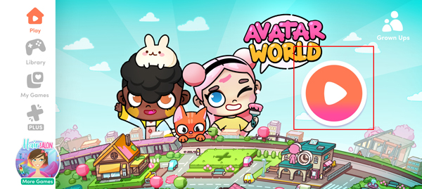 阿凡达世界内置存档版(Avatat World)