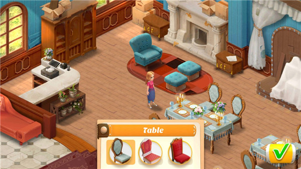 餐厅复兴官方版