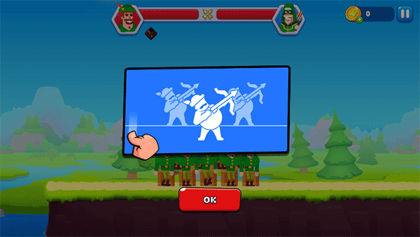 300弓箭手游戏官方版