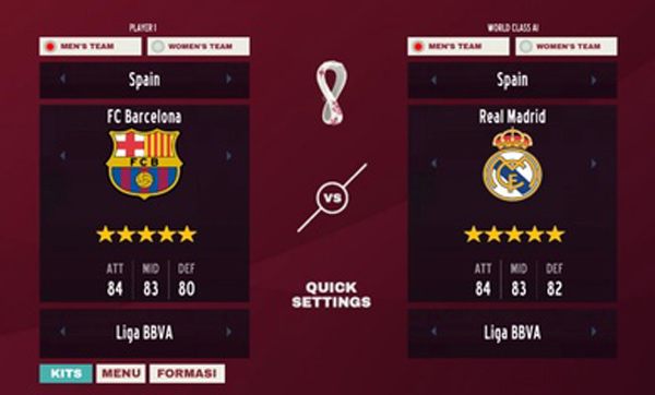 fifa23手机版中文版