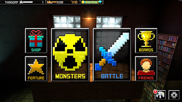 怪物的世界(MonsterCrafter)