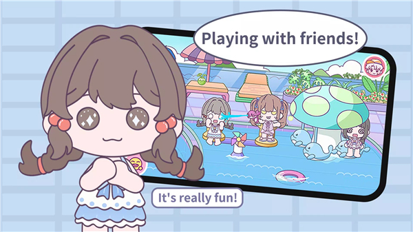 甜蜜梦幻小镇手游官方版