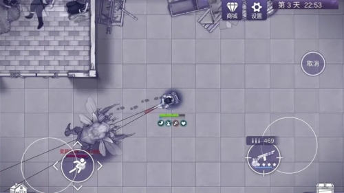 阿瑞斯病毒2中文版