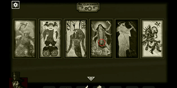 遗忘之丘第三轴心游戏