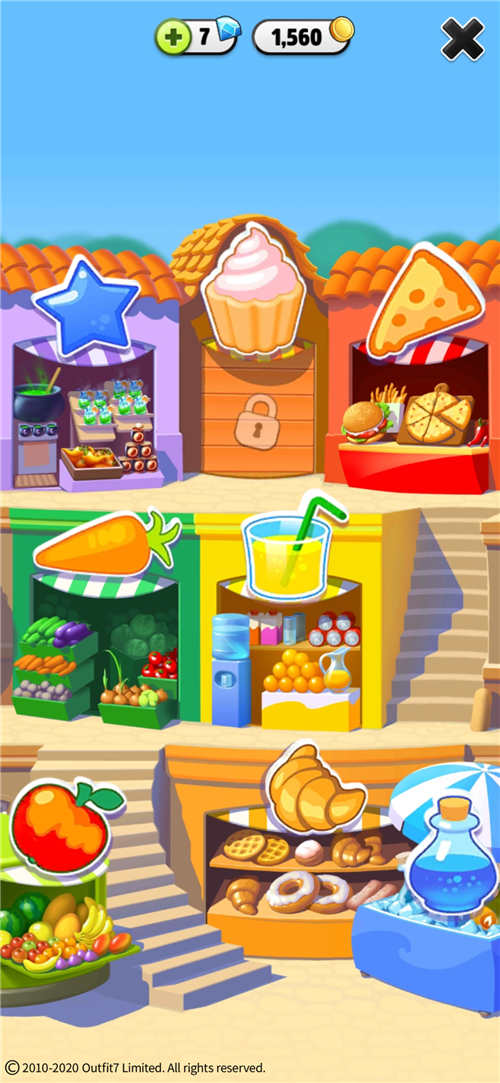 我的汤姆猫国际版