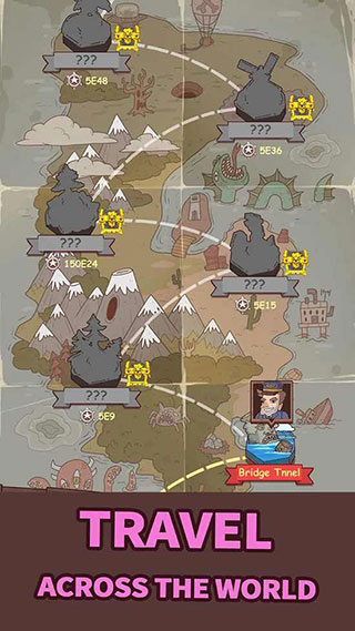 蒸汽火车大亨最新版