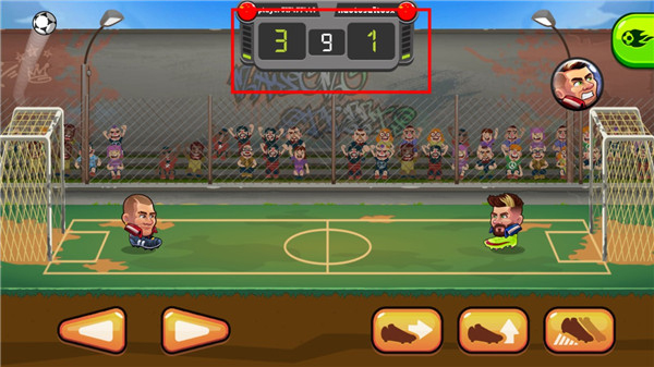 撞头足球2手机版