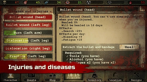 生存之日无限瓶盖破解版