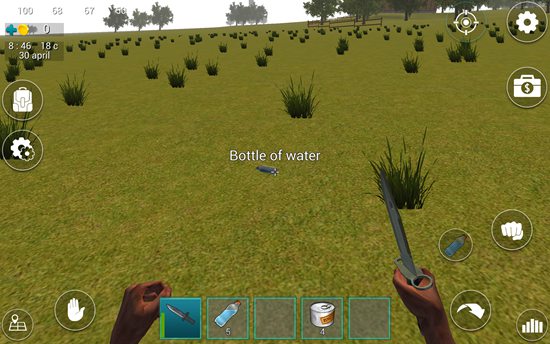 海洋之家岛屿生存手游