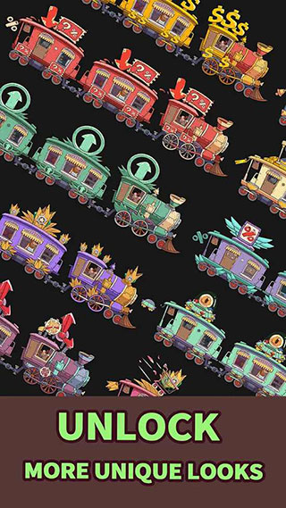 蒸汽火车大亨最新版