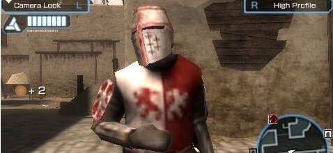 刺客信条血统psp移植版