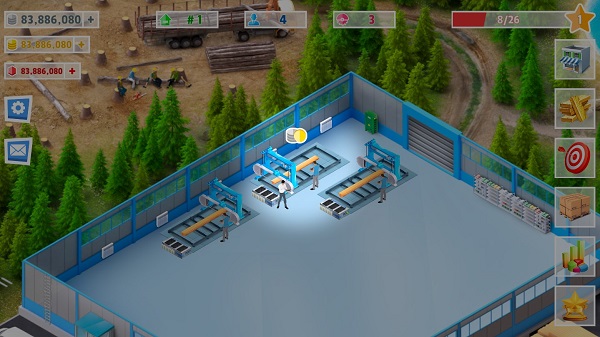 包工头模拟器游戏