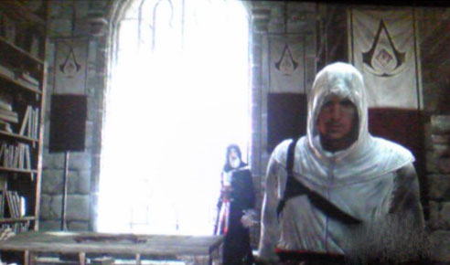 刺客信条血统psp移植版