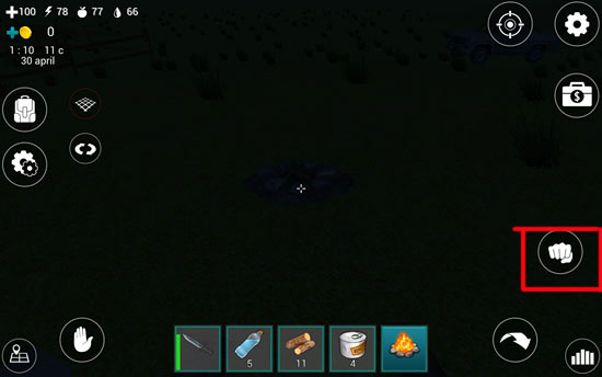 海洋之家岛屿生存手游