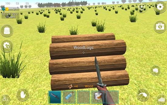 海洋之家岛屿生存手游