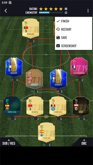 足球经理19官方版