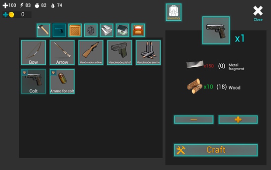 海洋之家岛屿生存手游