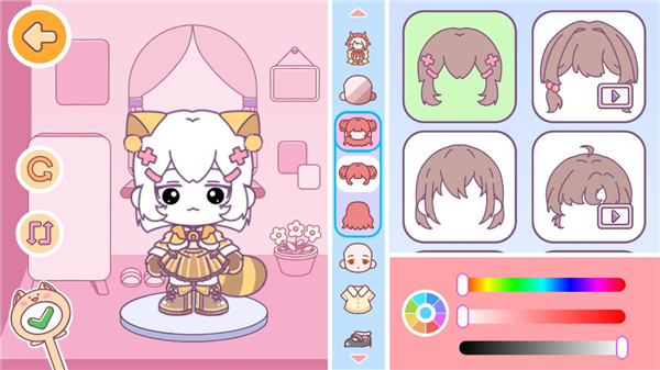 甜蜜梦幻小镇手游官方版