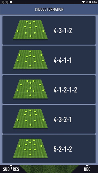 pacybits fut 19手机版